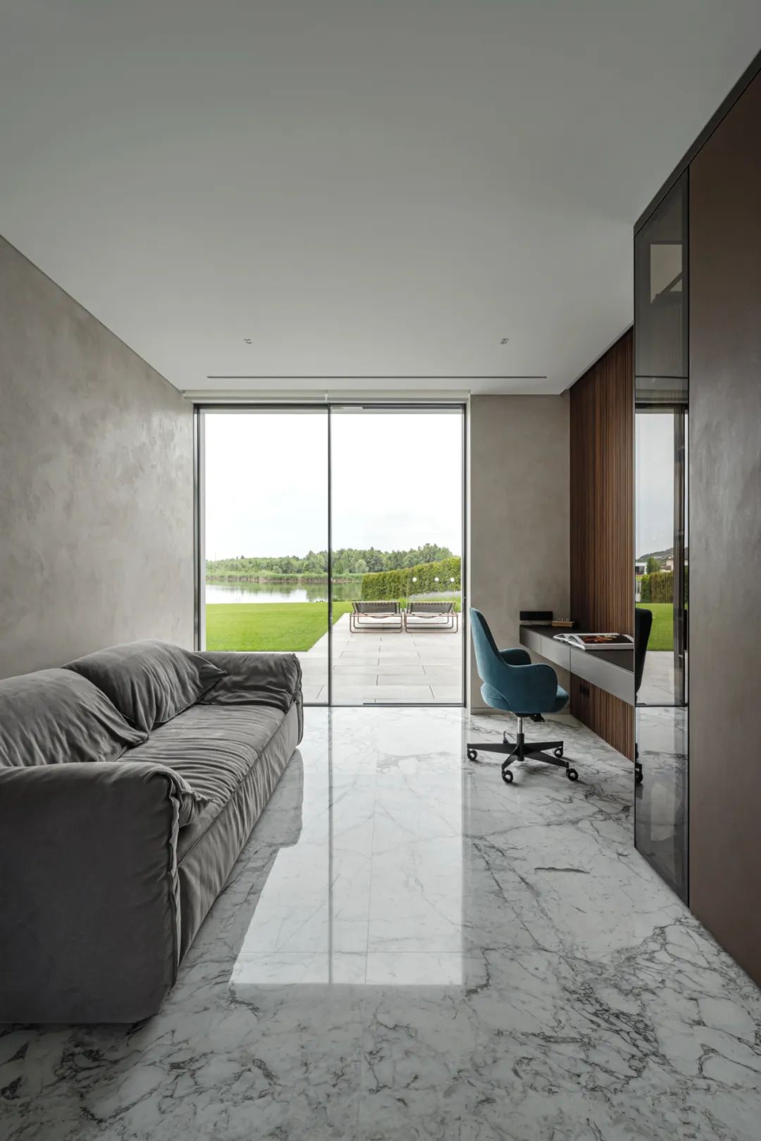 450㎡庄园别墅设计丨Babii Daria-50