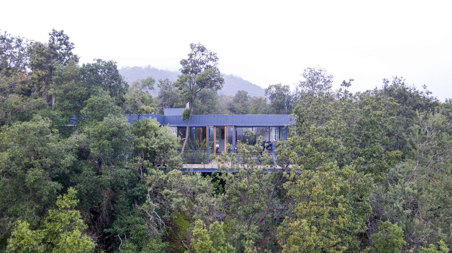 House in Olmue  Rodrigo Pérez Kenchington-68