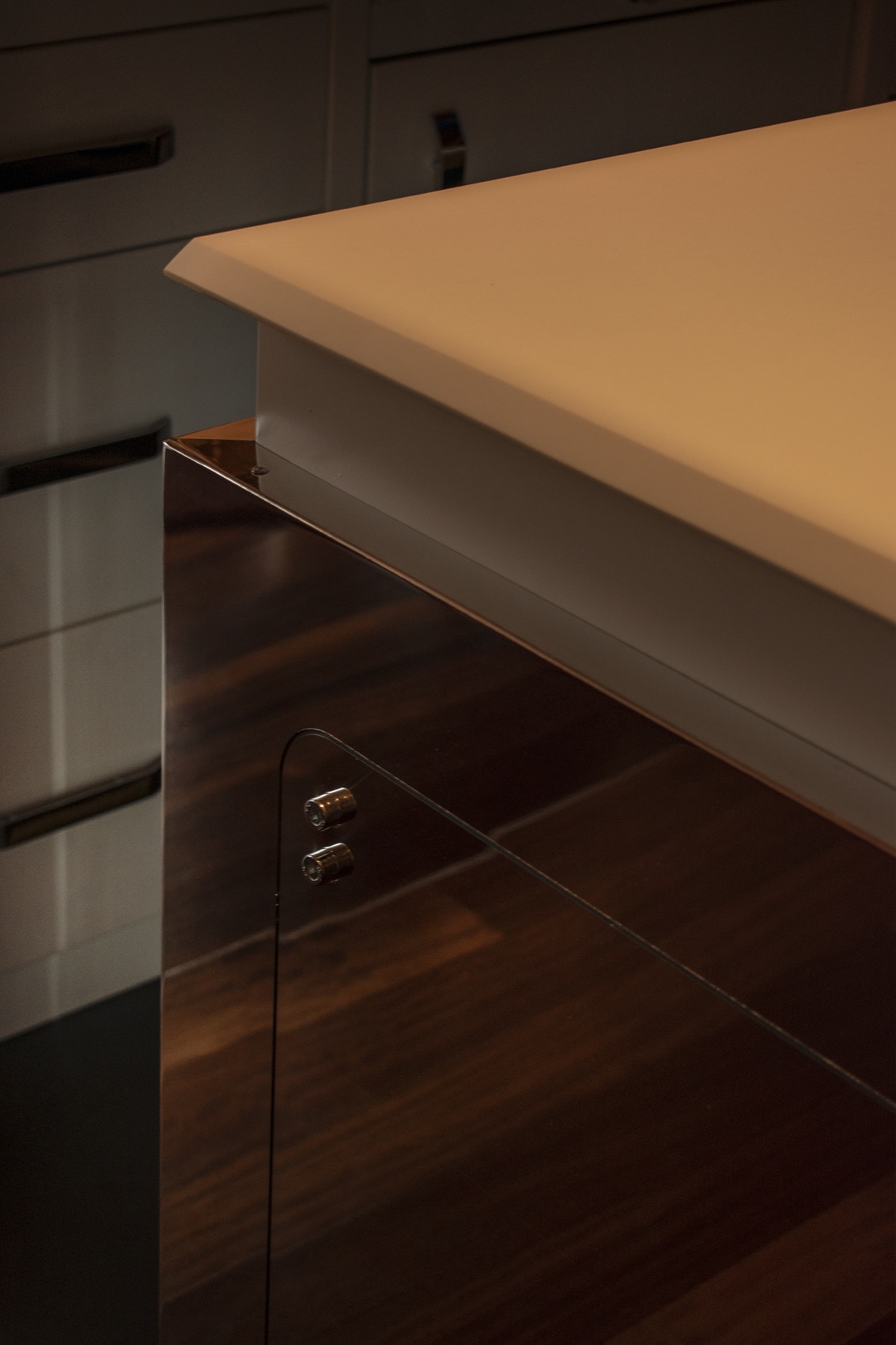 Blossom米其林博物馆餐厅丨西班牙马拉加丨Lago Interioriza-44