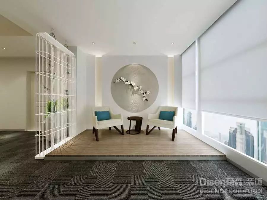 《聆荷女子会所》-帝森装饰会所设计案例-21