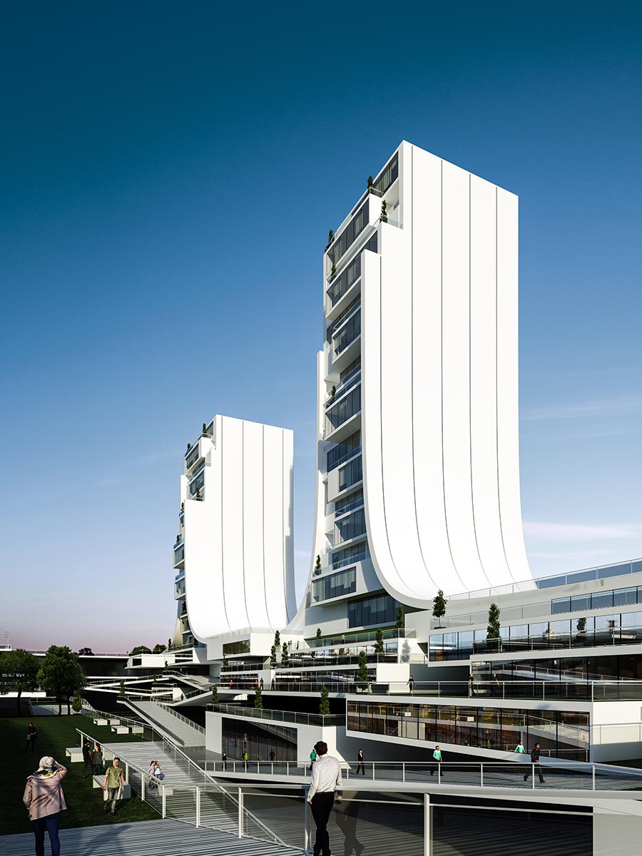 丨土耳其伊斯坦布尔丨MESH-44