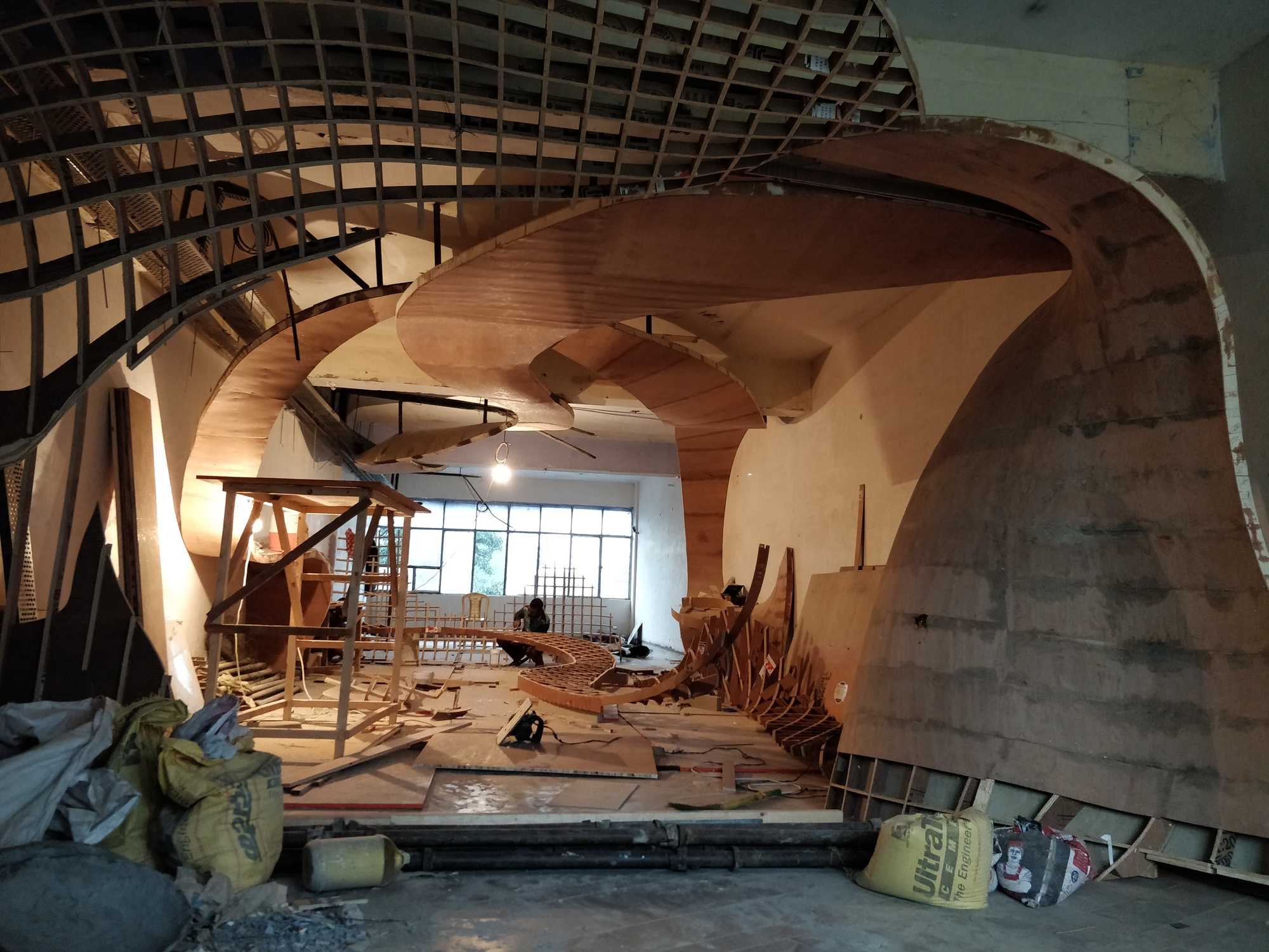 SHOP NO· 851 室内设计丨印度昌迪加尔丨Studio Ardete-31