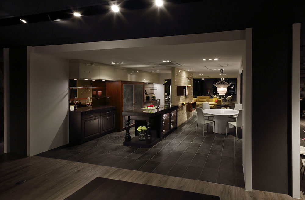 CUCINA名古屋展厅丨日本丨void  jp.org（推测）-24