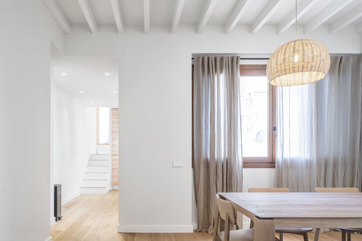 Coworking Sant Magì · 历史建筑改造的现代共享空间丨西班牙丨BARRI Studio-24