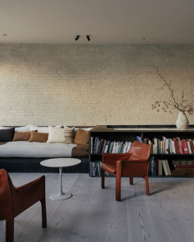 北伦敦之家丨英国伦敦丨McLaren Excell & Studio Iro