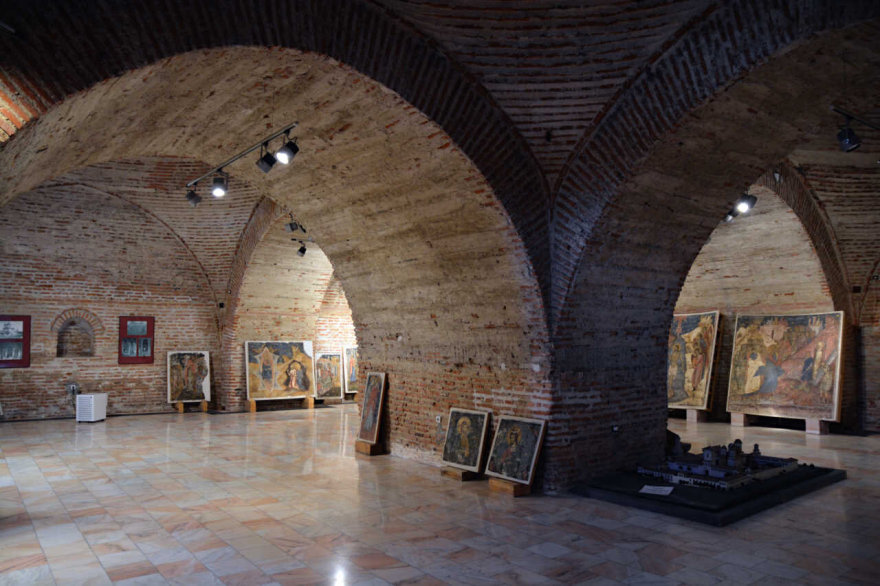 Văcărești Monastery(维卡雷斯蒂修道院)丨罗马尼亚布加勒斯特-70