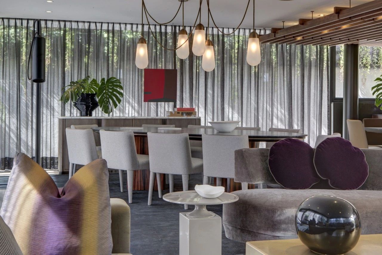 原生态混凝土，诗意禅境的家-93