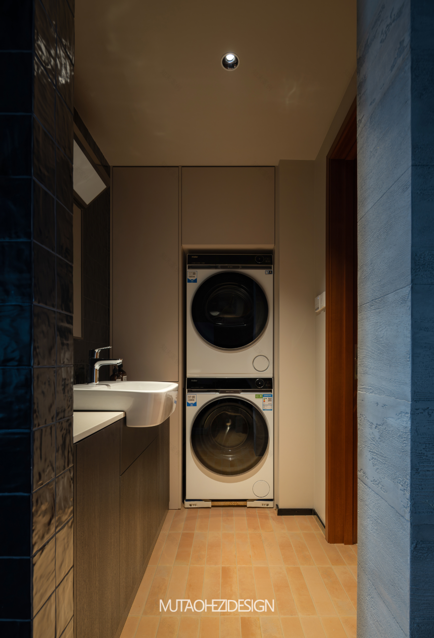 木桃盒子 · 盐城鹿鸣学苑90m²私宅丨中国盐城-25