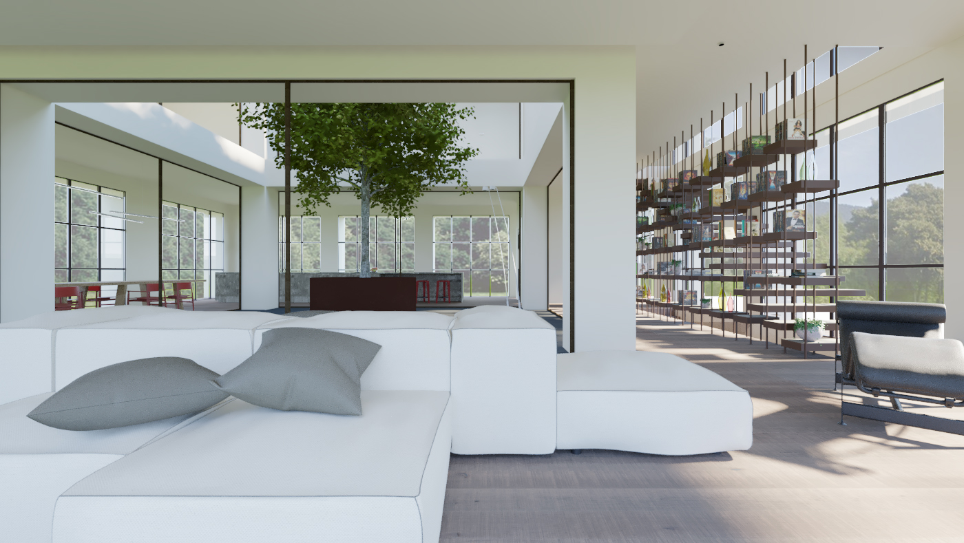 CASAFinFranciacorta 别墅设计-72