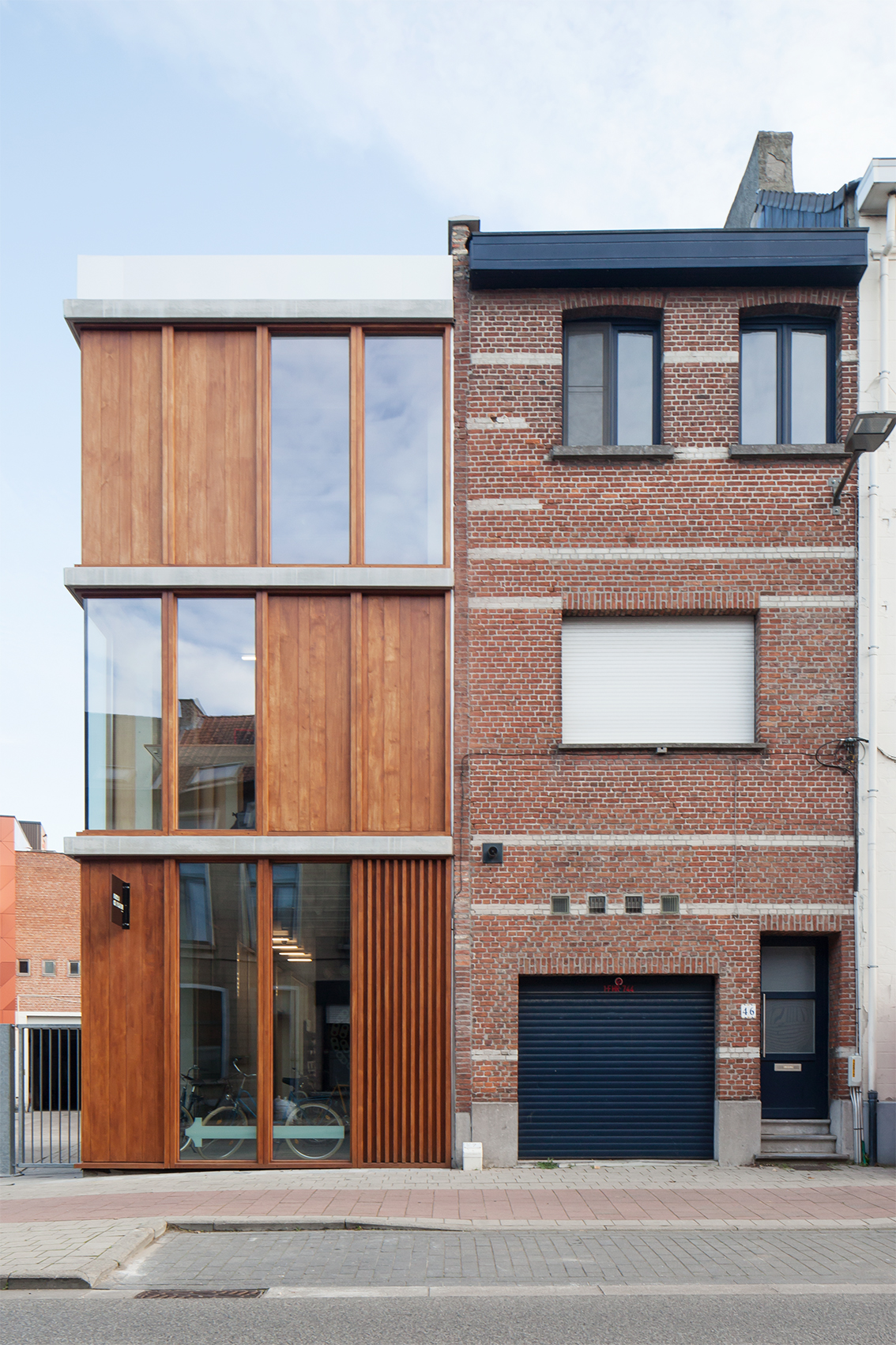 't Atelier 办公建筑-12