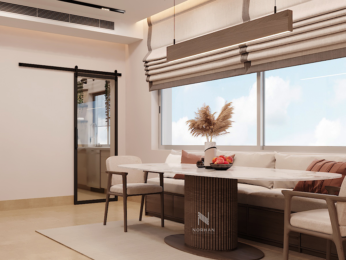 Modern Interior Design In KSA-5