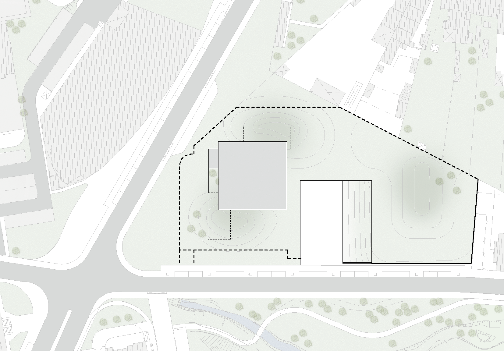 Liga 葡萄牙总部丨OODA Architecture-21