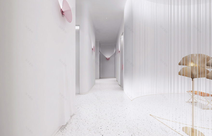 AOYAMA美容中心,杭州 / 肯思GAZER设计事务所-59