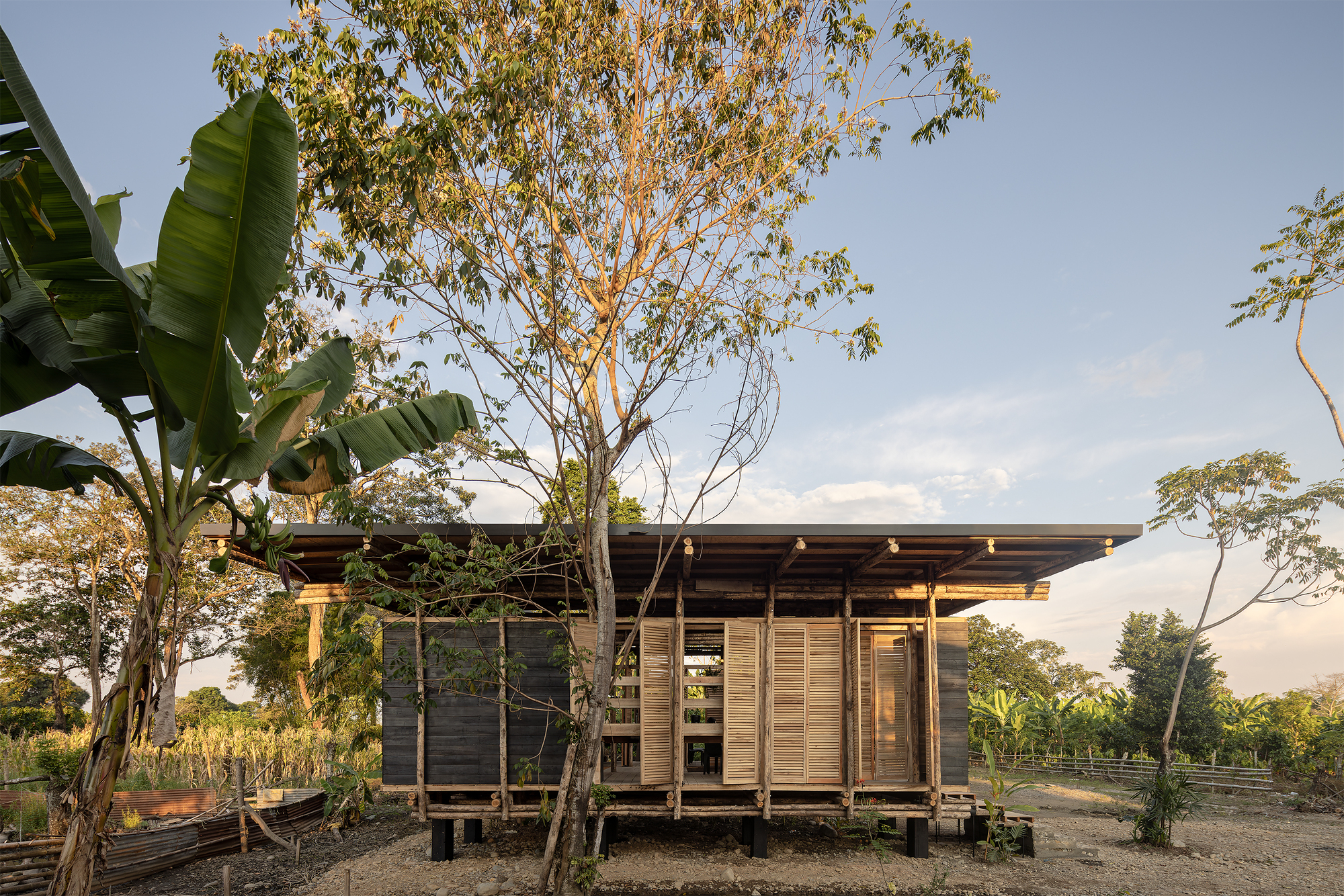 La Panificadora Centro desarrollo y de producción rural / Natura Futura -10
