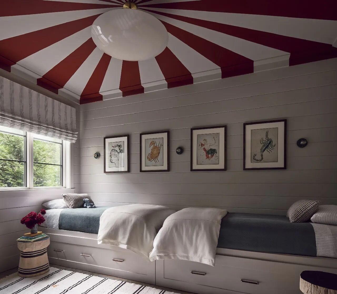 佐治亚州哈特韦尔湖畔住宅丨美国韦尔丨David Frazier团队-51