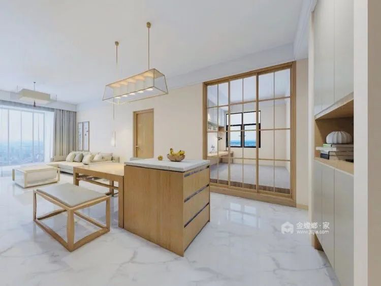 北欧、日式、现代风，一篇文章帮你搞懂-84