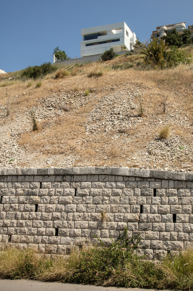 贝鲁特 AZ House | 绿洲中的地中海风格建筑-61