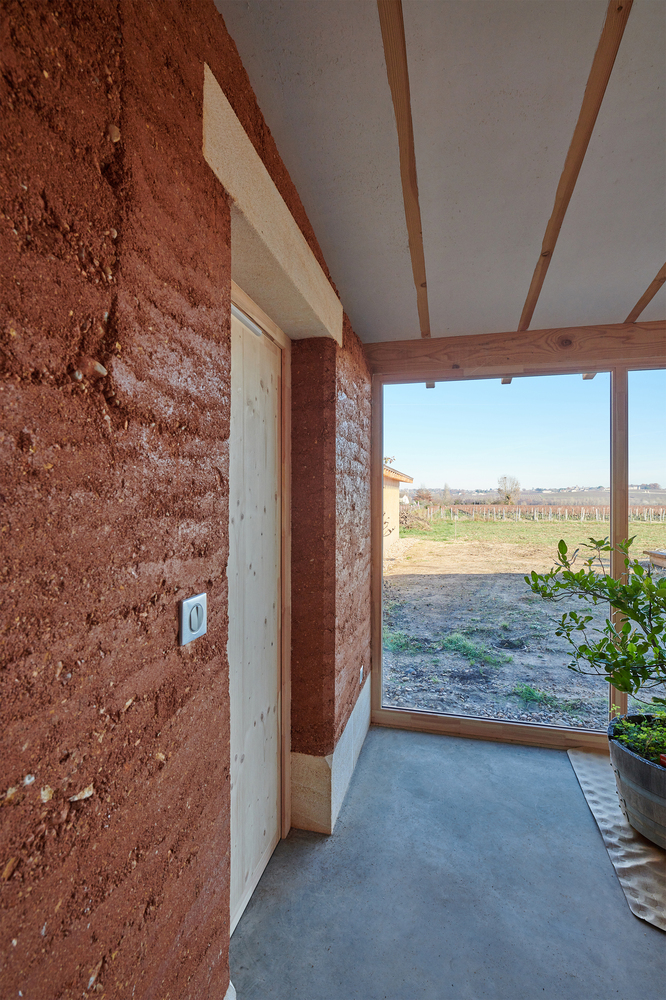 Clos Romanile 酒庄丨法国丨Touton Architectes-26