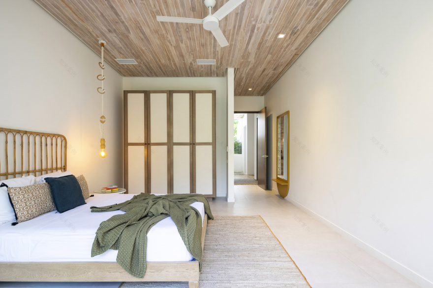 哥斯达黎加当代热带住宅丨萨克斯工作室-63