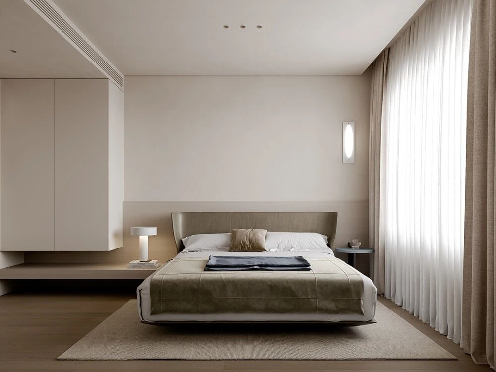 华润云上润府丨中国南京丨南舍空间设计-25