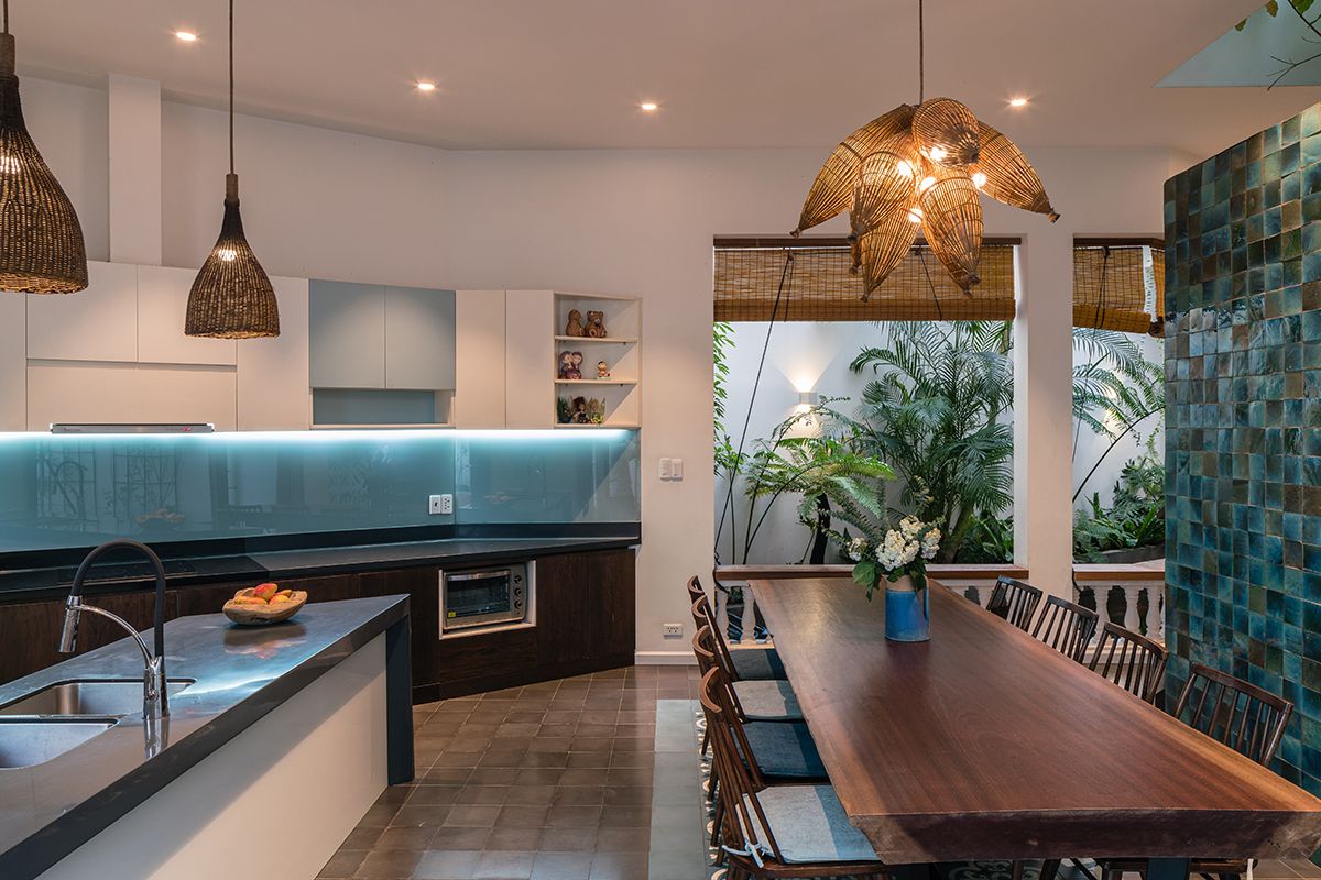 越南 TMT House | 颠覆传统的河内设计工作室-52