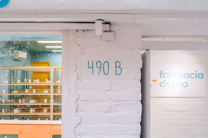 Del Río Pharmacy 药店丨墨西哥巴亚尔塔港丨güey studio-13