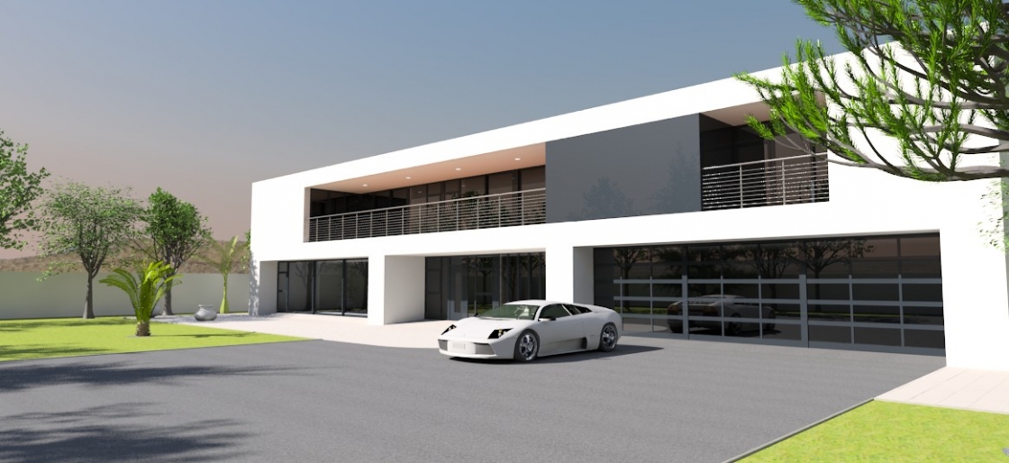 中型住宅06 · 定制住宅-8