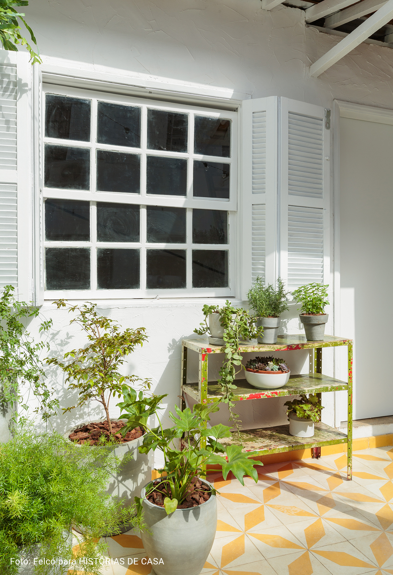 Pinheiros区老房翻新项目丨巴西圣保罗丨Carla（室内设计师）-38