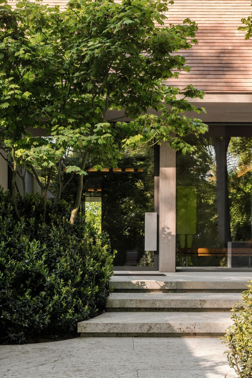 VC 住宅:静谧与开阔丨比利时丨Simon de Burbure-5