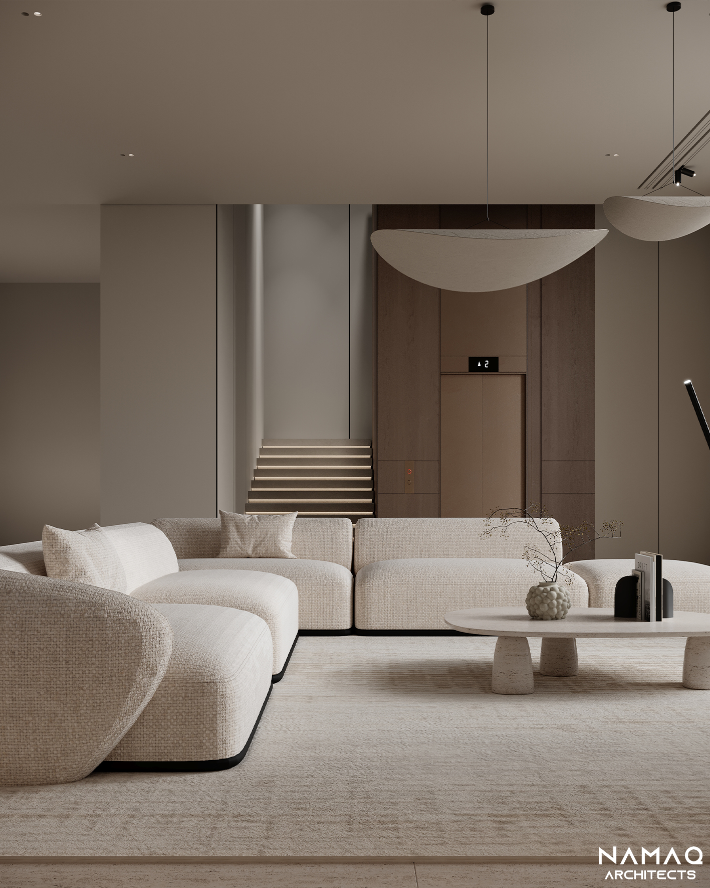 Rooftop Living Area（屋顶生活区）-3