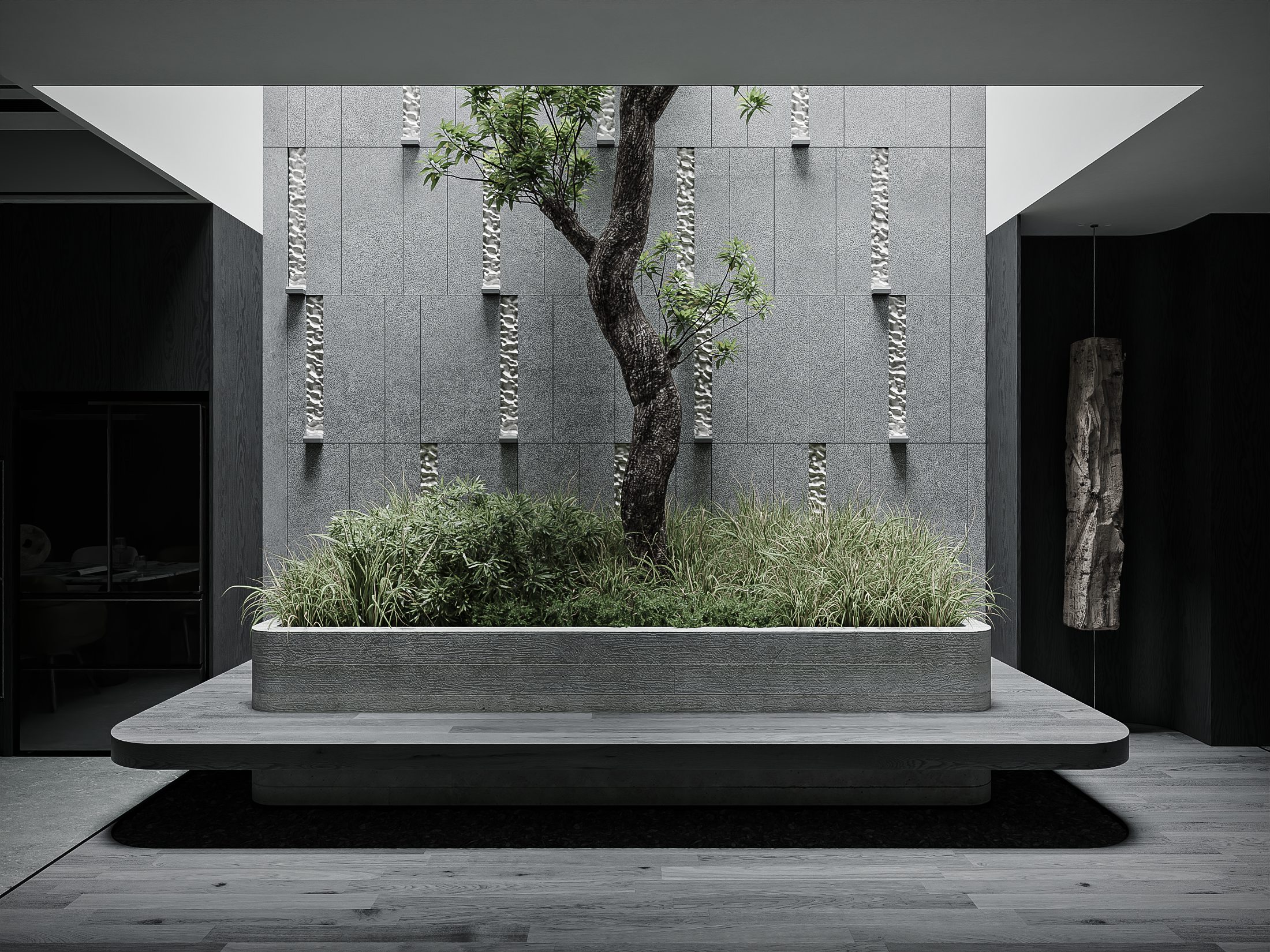 Tropical Modern Villas-16