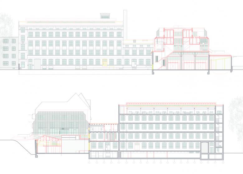 德国 Moosdorfstrasse 改造项目丨德国柏林丨playze-12