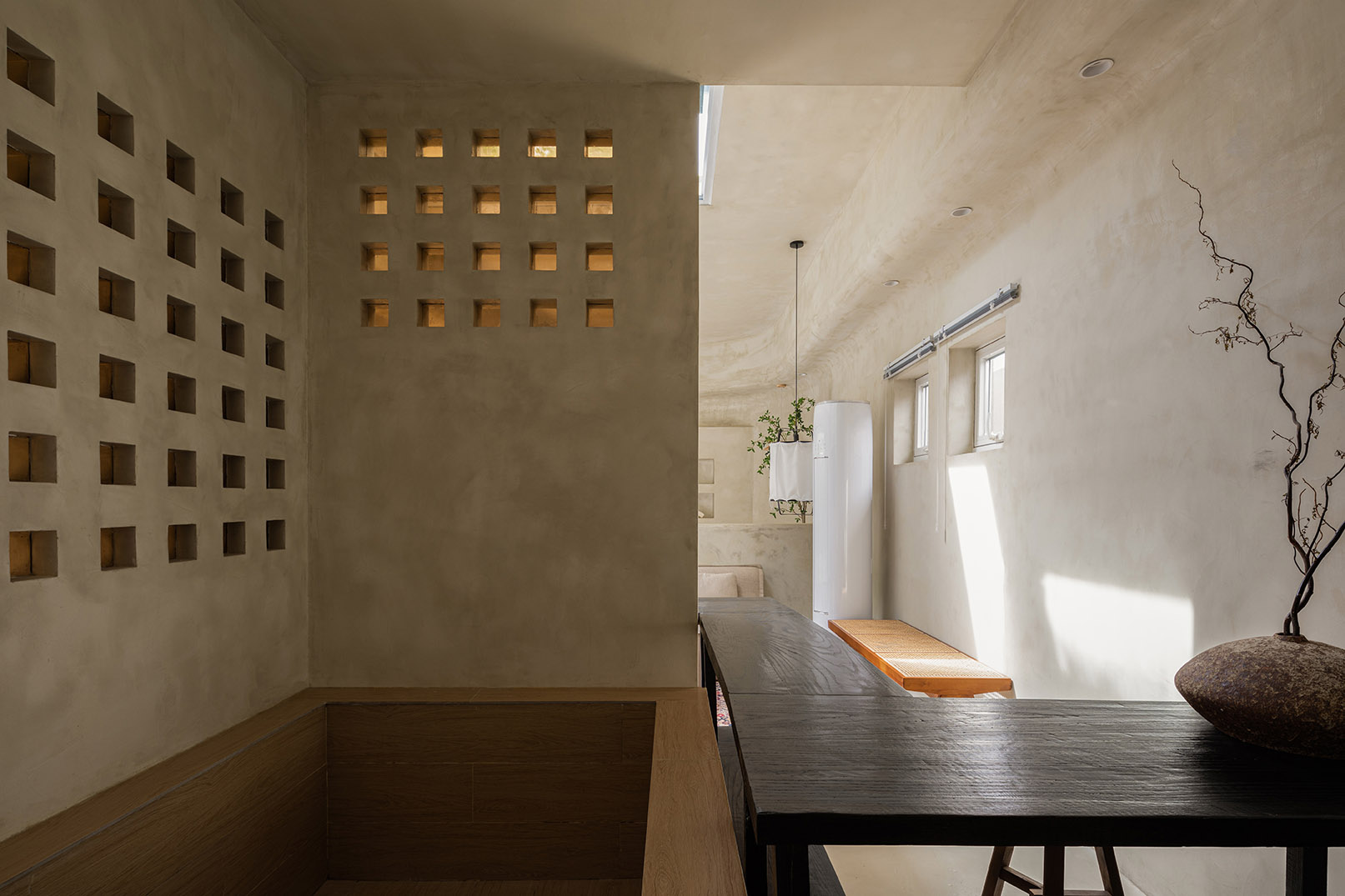 北京延庆苒仓民宿丨中国北京丨阿穆隆设计工作室-59