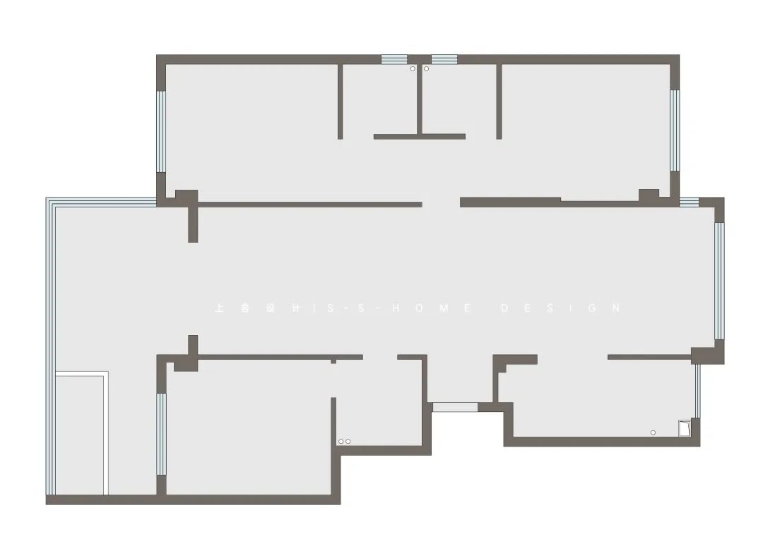阳光栖谷翡翠园轻奢美宅设计丨上舍设计-1