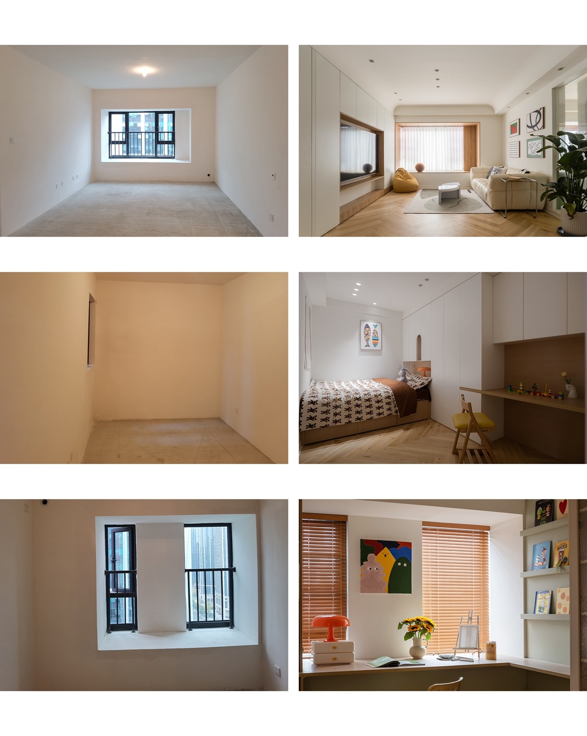 沁桃 · 119㎡原木风住宅设计丨中国成都丨宏福樘实景-54