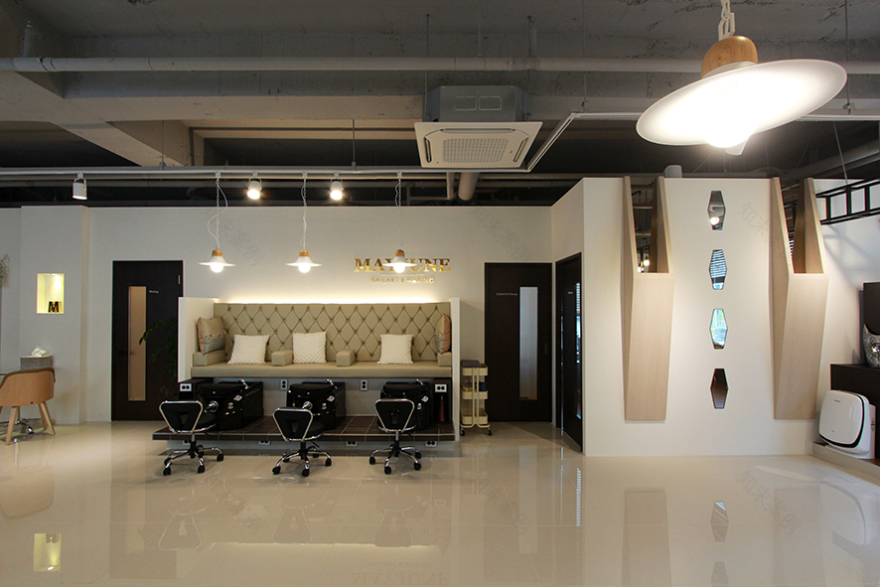 温馨韩式美甲店-24