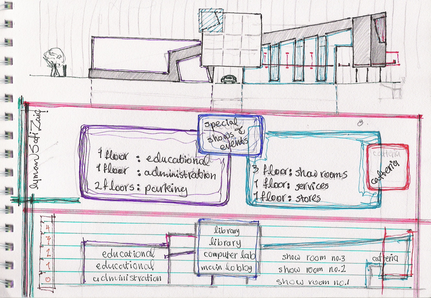 暖意融融的巴勒斯坦当代艺术中心-25