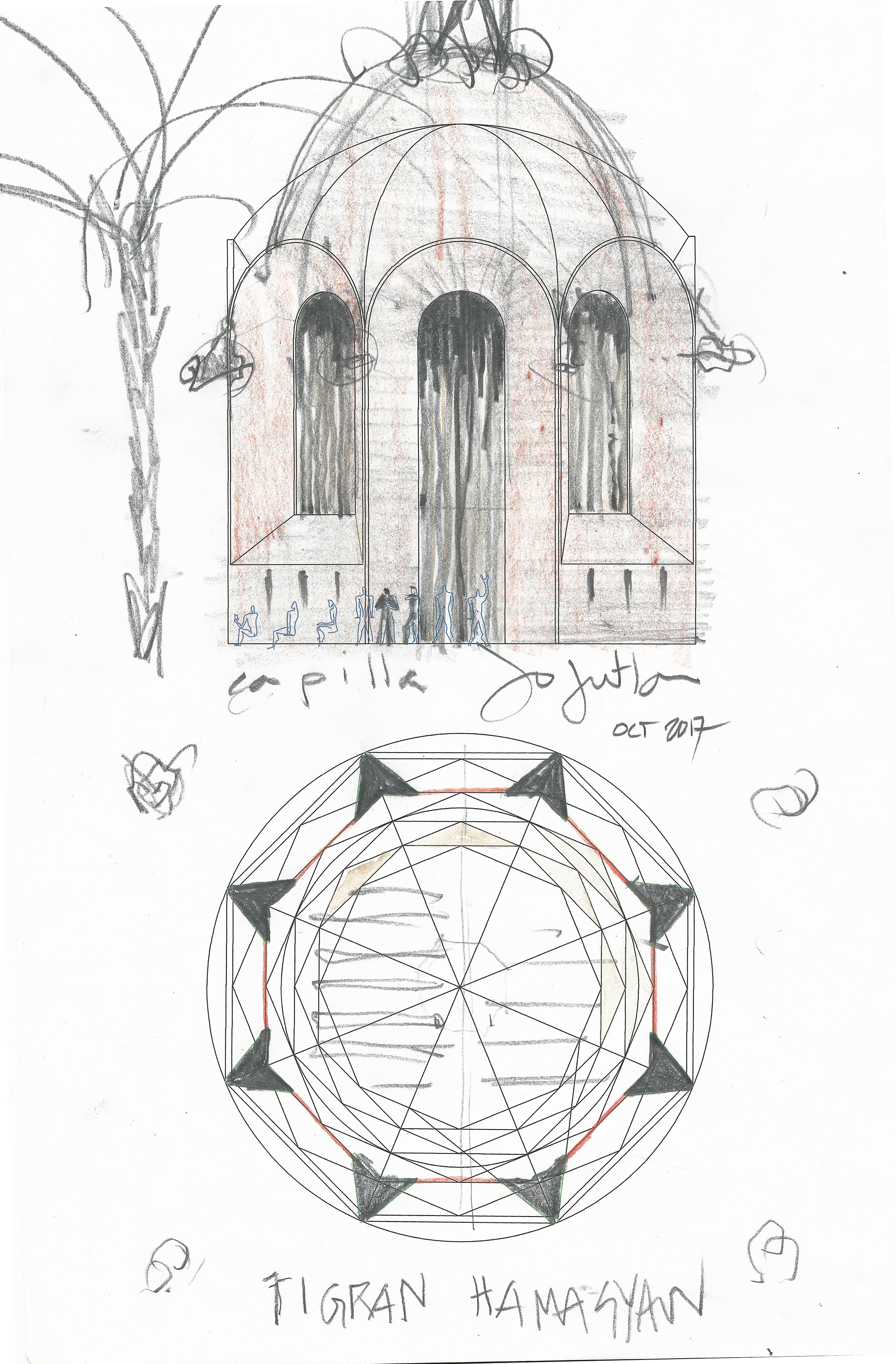 Capilla de la Santa Cruz / Taller de Arquitectura X / Alberto Kalach + Roberto Silva-33