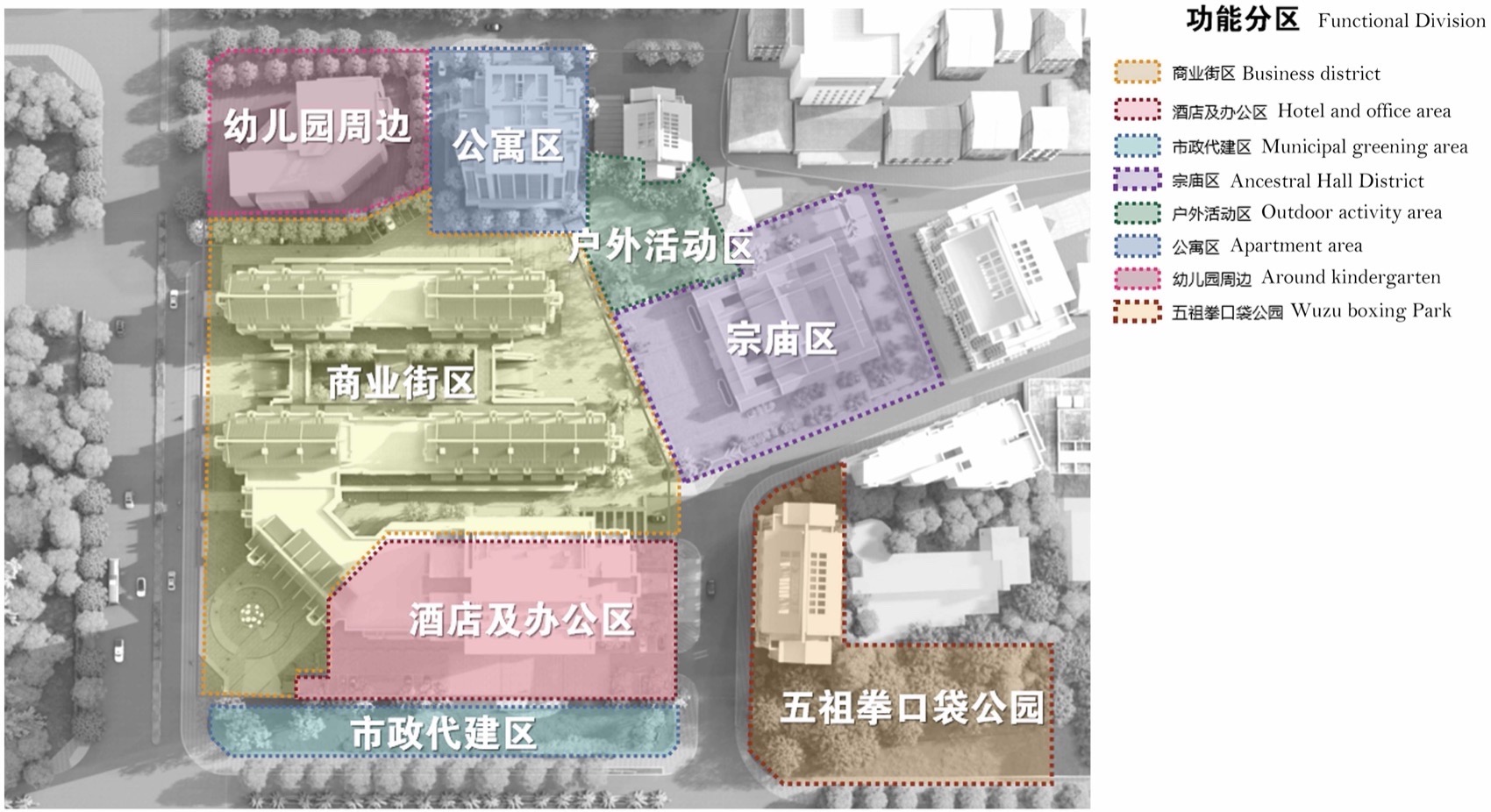 正顺广场景观设计,厦门丨中国厦门丨厦门自然存在设计有限公司-136