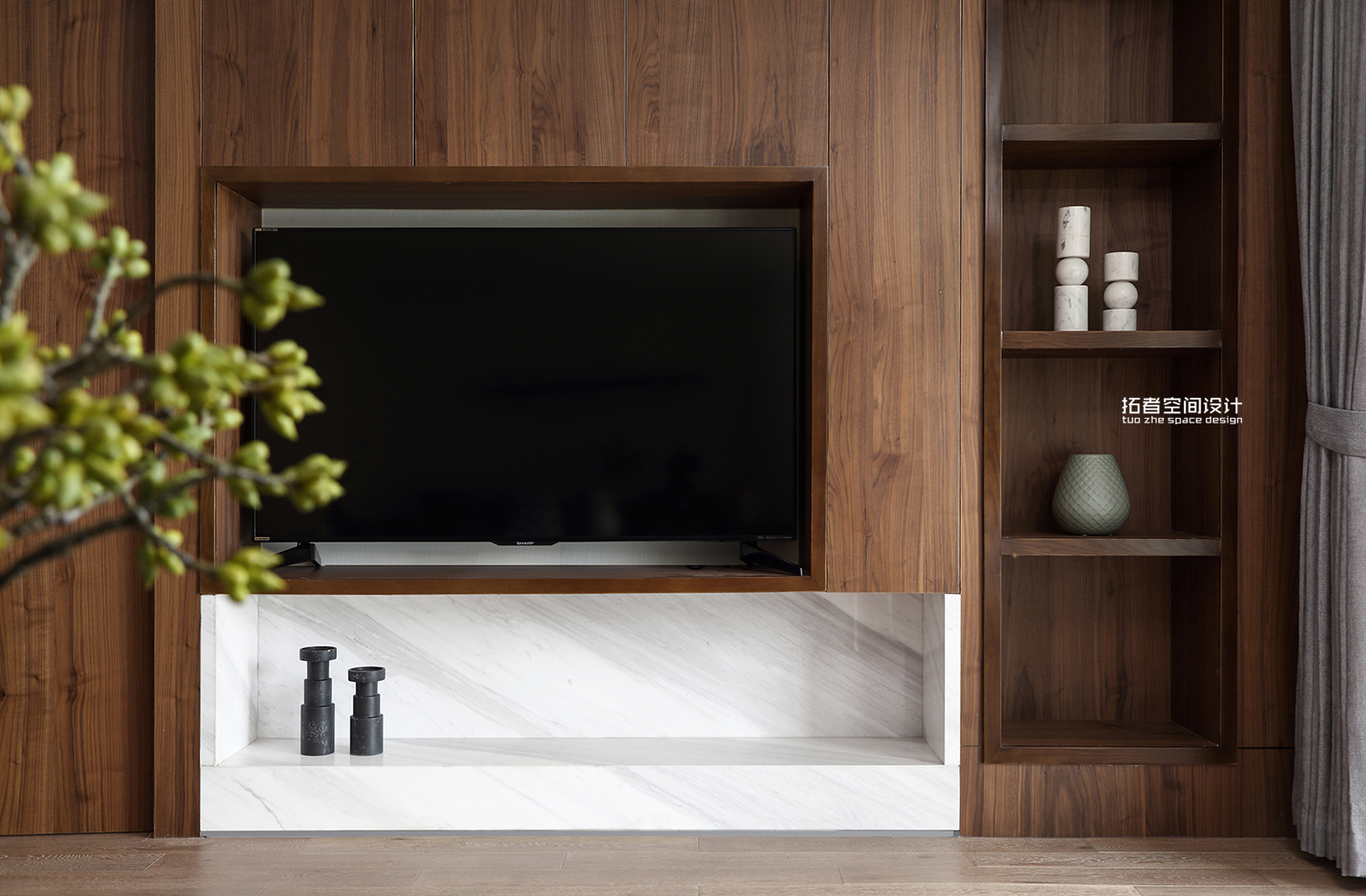 绍兴住宅设计 | 拓者空间设计打造心灵归处-5