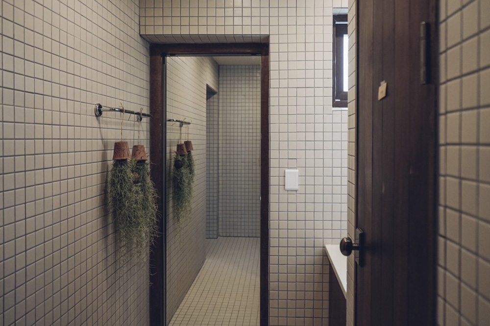 大邱温馨工业风咖啡厅设计-8