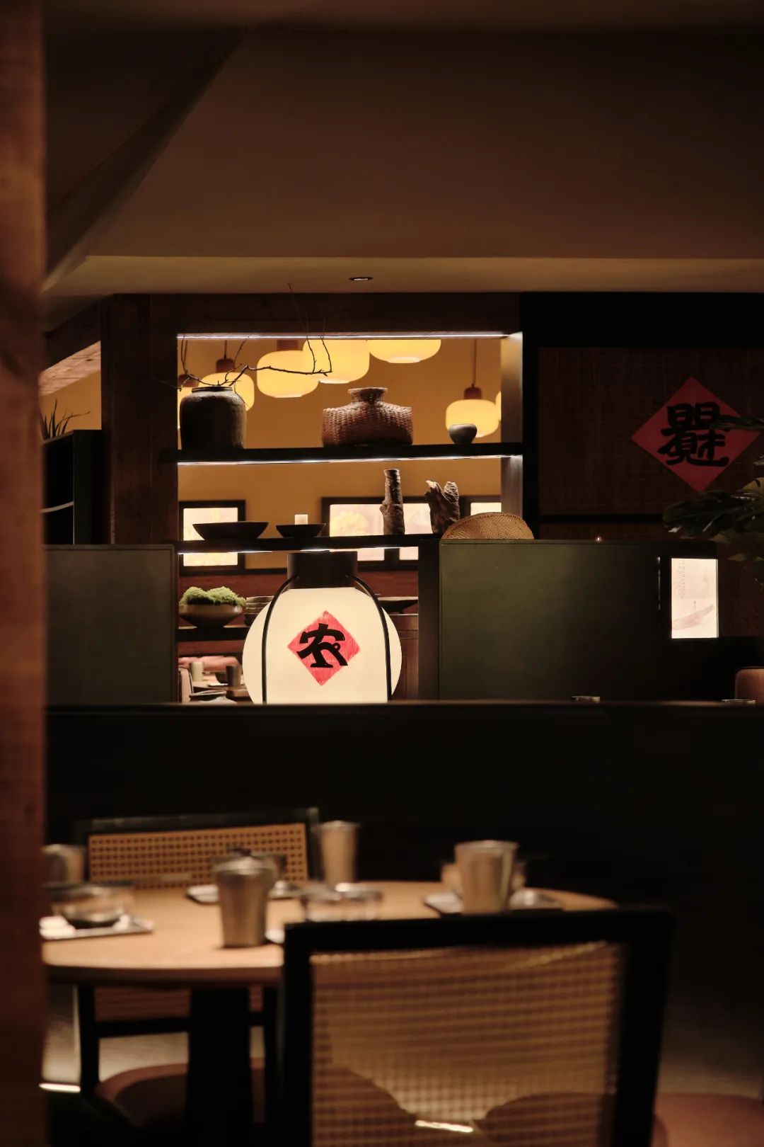 SML沈敏良设计 • 农耕记天津店-60