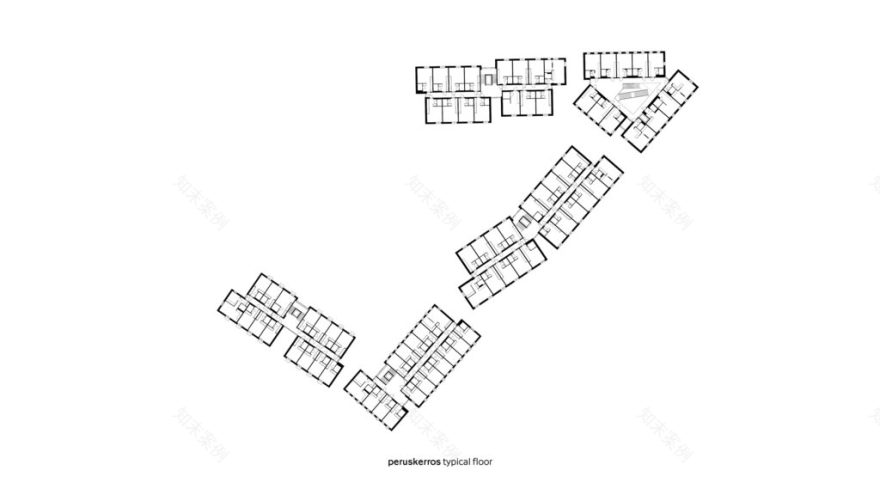 Korttelikylä · ark 学生公寓丨Sami Heikkinen等6人-30
