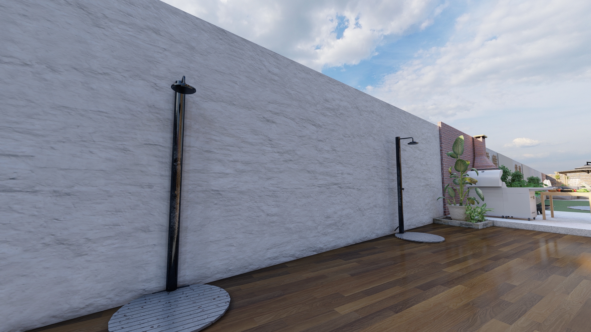 Albakiri Villa - Sharjah-19