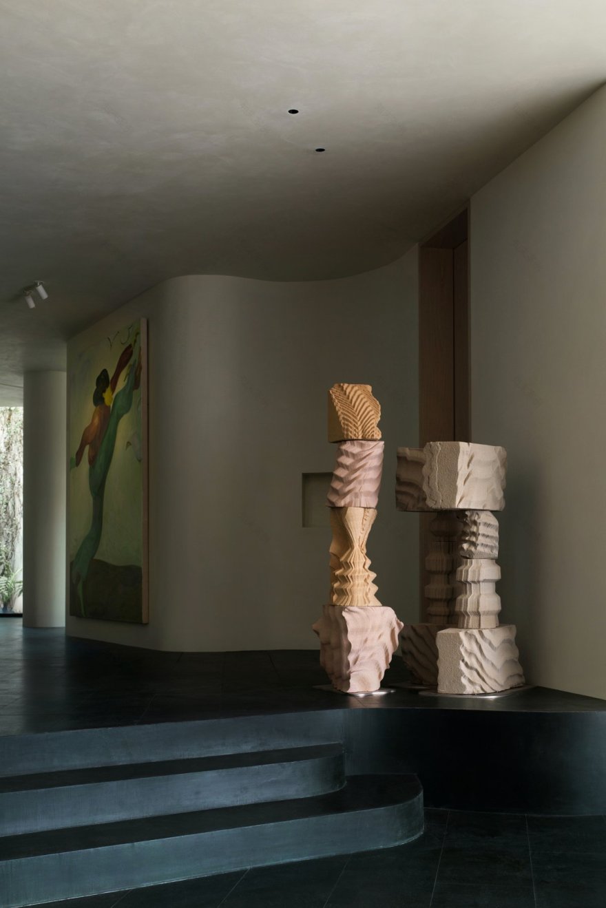 成都湖居别墅豪宅丨中国成都丨ACE DESIGN-20