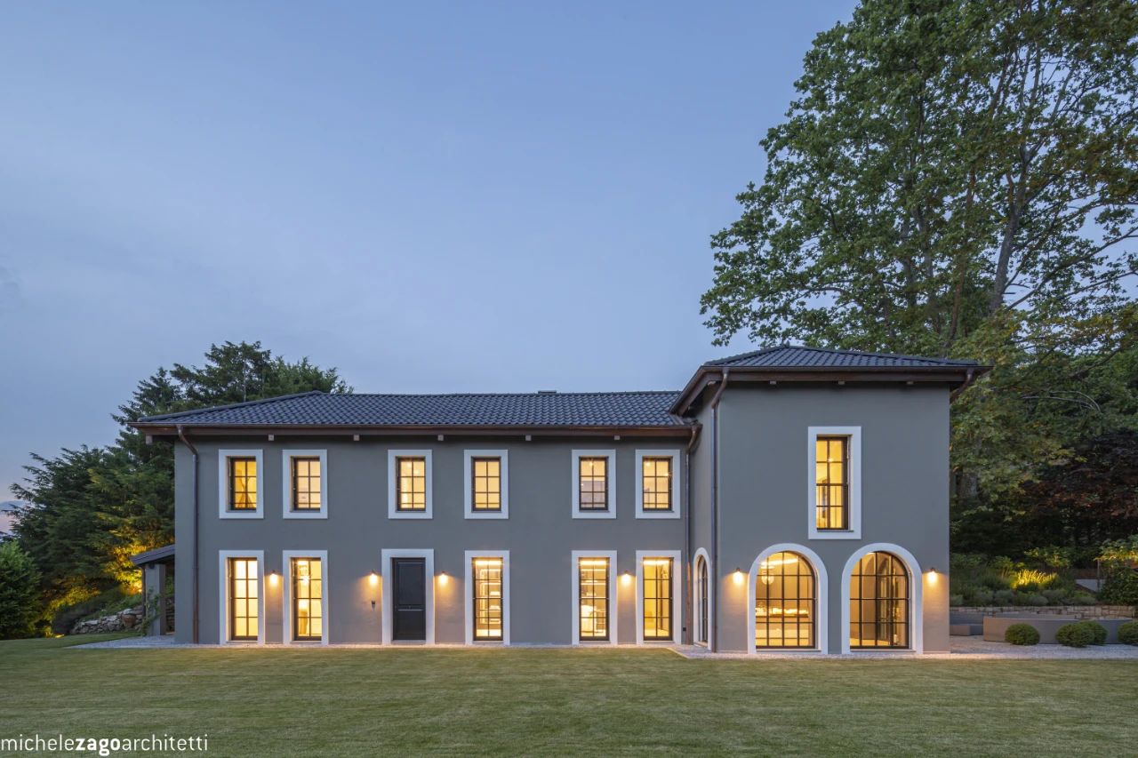 内外空间丨Michele Zago Architetti-4