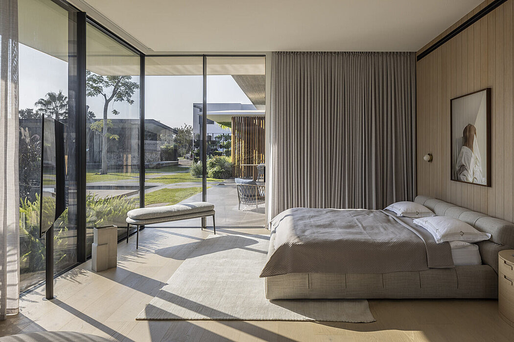 BT House: A Single-Story Stunner in Tel Aviv’s Urban Landscape-8