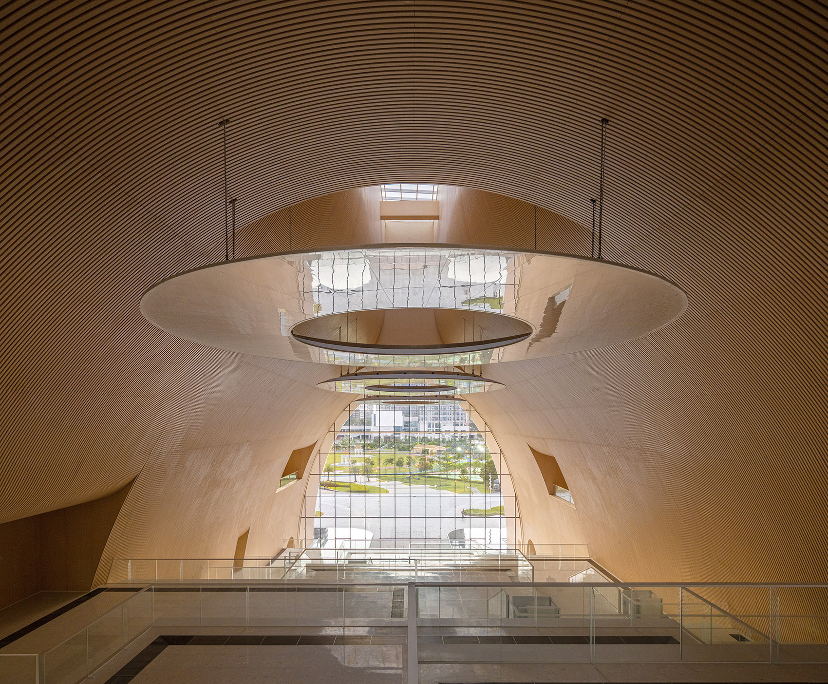 横琴文化艺术综合体丨中国澳门-58