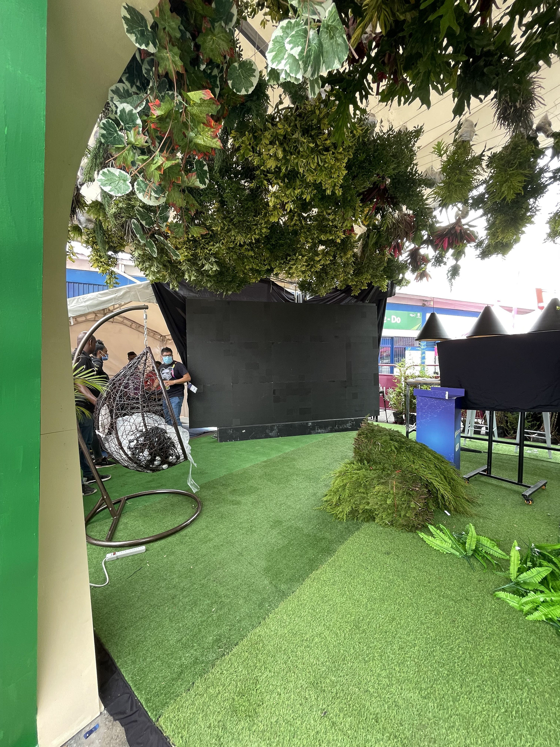 Stand Juegos Panamericanos - Valle del cauca-21