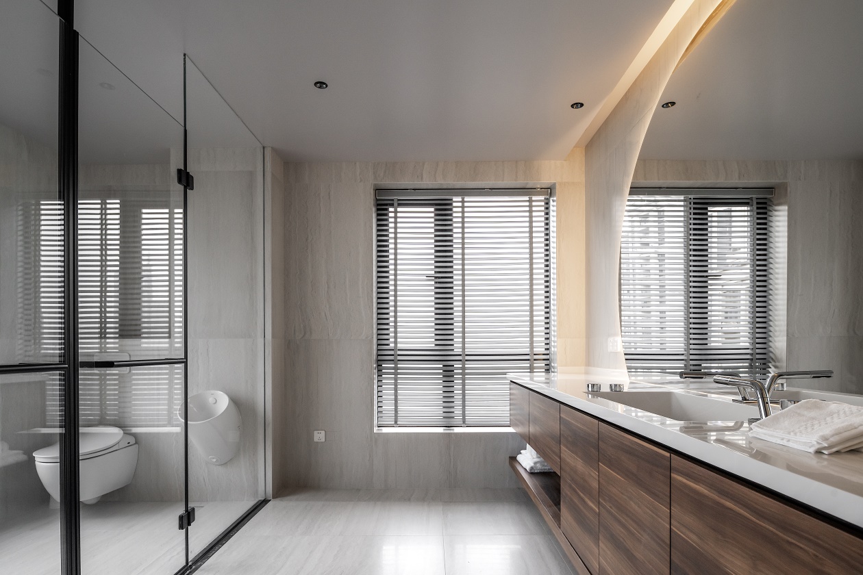 喧中得寂,自在洒脱丨中国重庆丨近晴设计-35